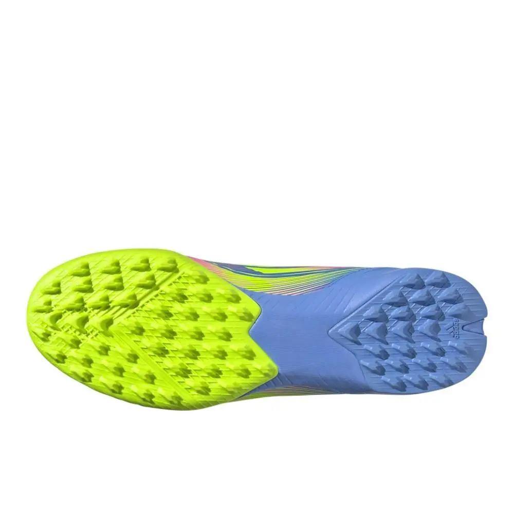 Adidas shoes - adidas F50 League Mid Turf - IH3865 - Blue 3