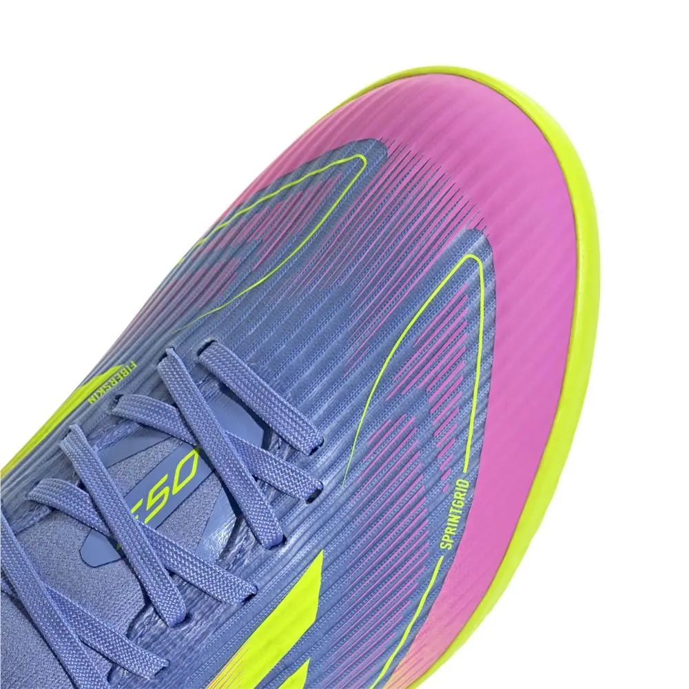 Adidas shoes - adidas F50 League Mid Turf - IH3865 - Blue 13