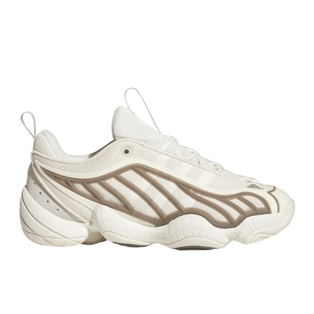 Adidas Intimidation Mens White Sneakers Casual Shoes JR8217