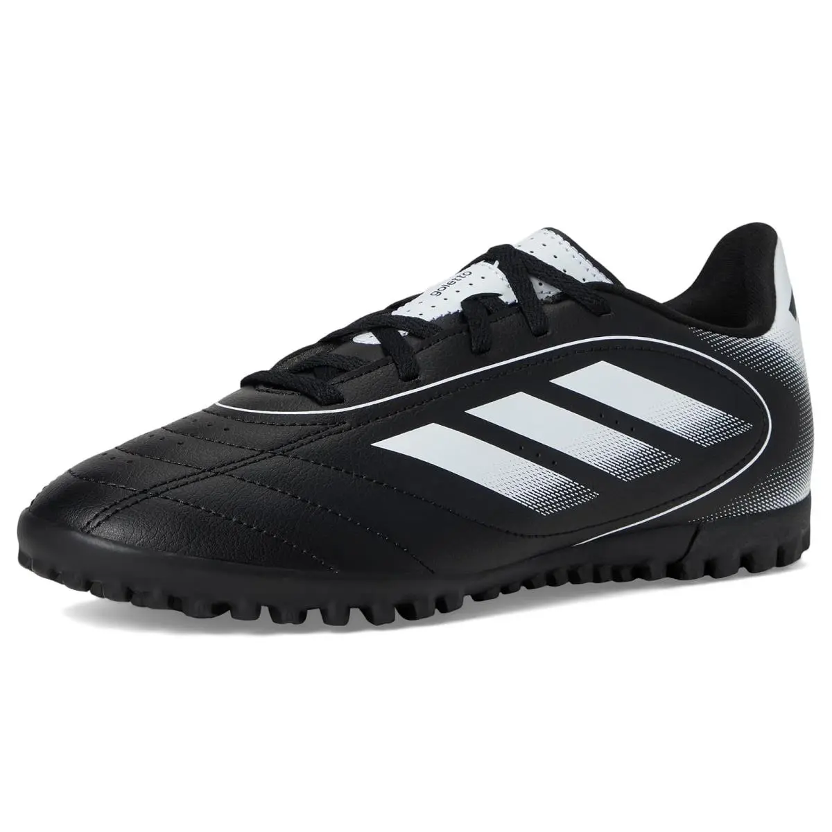 Adidas shoes - Black/White/Black 5
