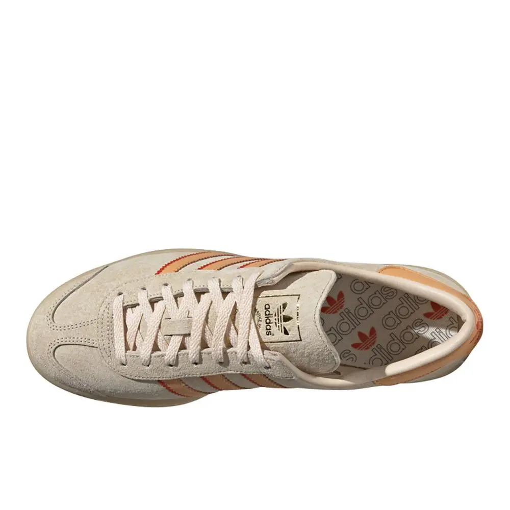 Adidas shoes - adidas Hamburg 24 - Hamburg - IG2109-A - Beige, Orange 8
