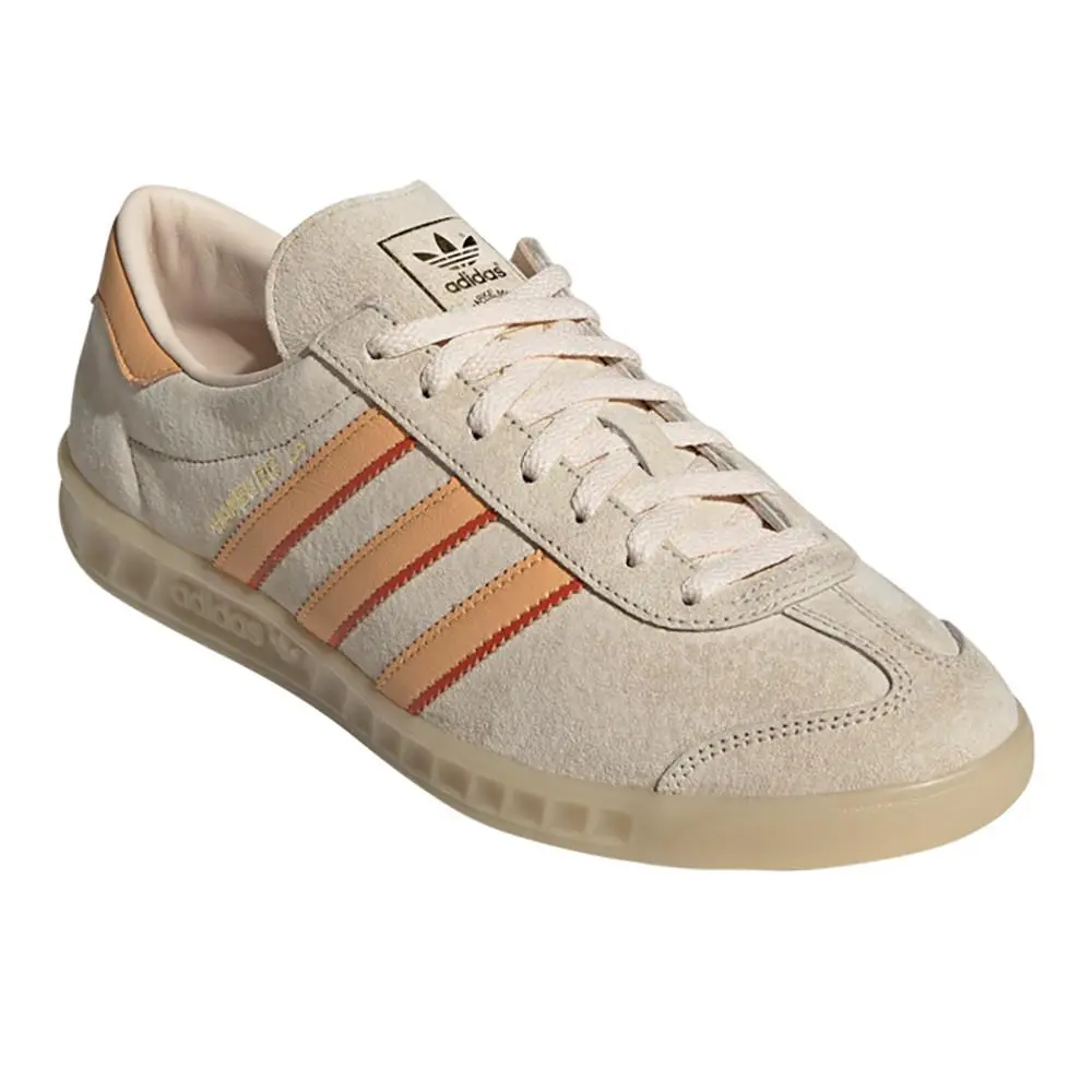 Adidas shoes - adidas Hamburg 24 - Hamburg - IG2109-A - Beige, Orange 6