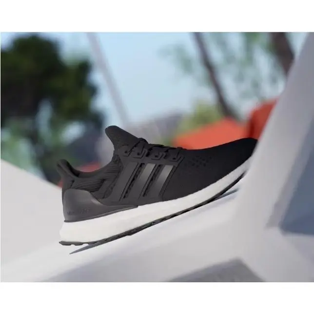 Adidas shoes - adidas UltraBoost 1.0 - UltraBoost - HQ4206 - Black 7