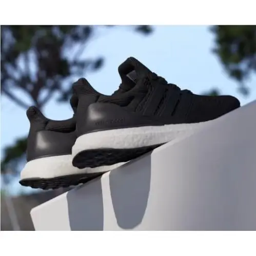 Adidas shoes - adidas UltraBoost 1.0 - UltraBoost - HQ4206 - Black 2