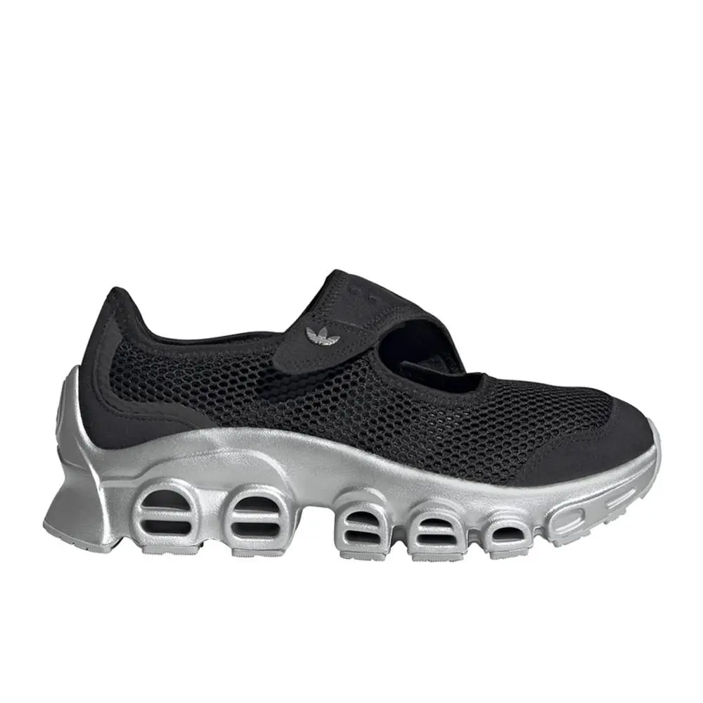 Adifom Megajane Womens Black Sneakers Casual Shoes JP8117 by Adidas