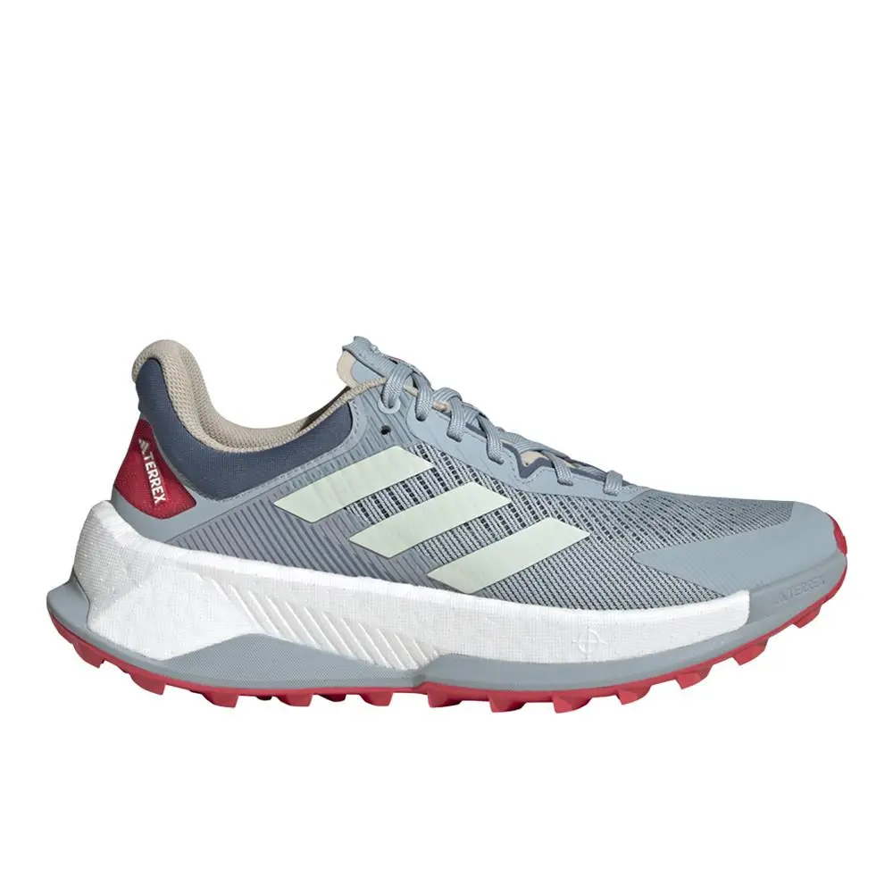 Adidas shoes - adidas Terrex Soulstride Ultra Trail Running - IH3794 - Blue 5