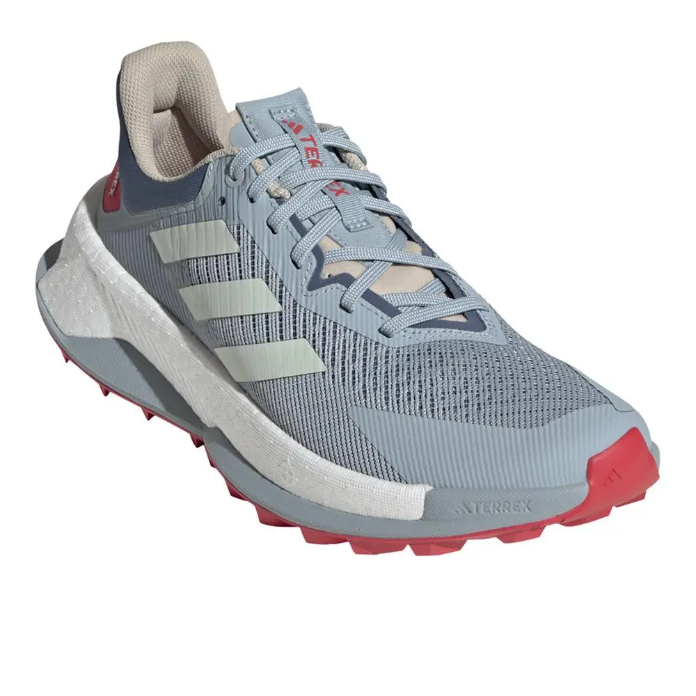 Adidas shoes - adidas Terrex Soulstride Ultra Trail Running - IH3794 - Blue 6