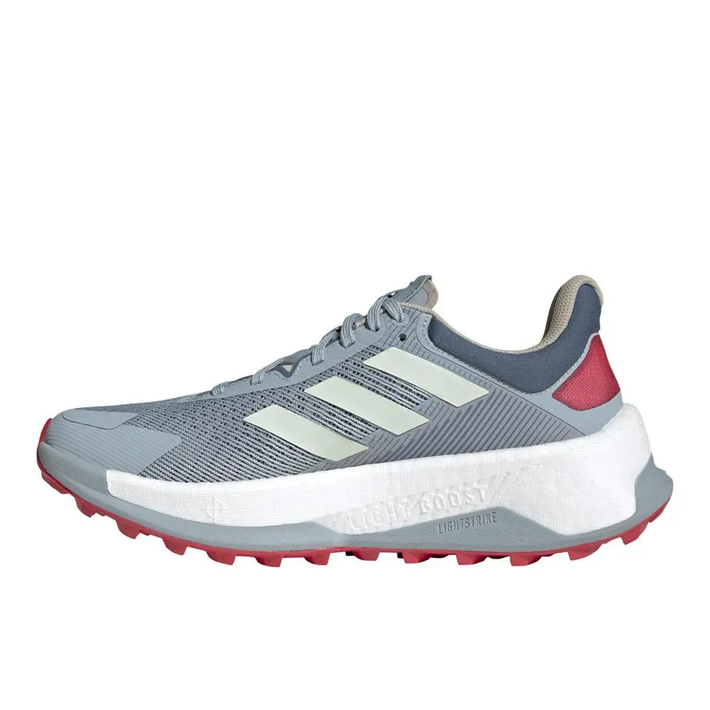 Adidas shoes - adidas Terrex Soulstride Ultra Trail Running - IH3794 - Blue 7