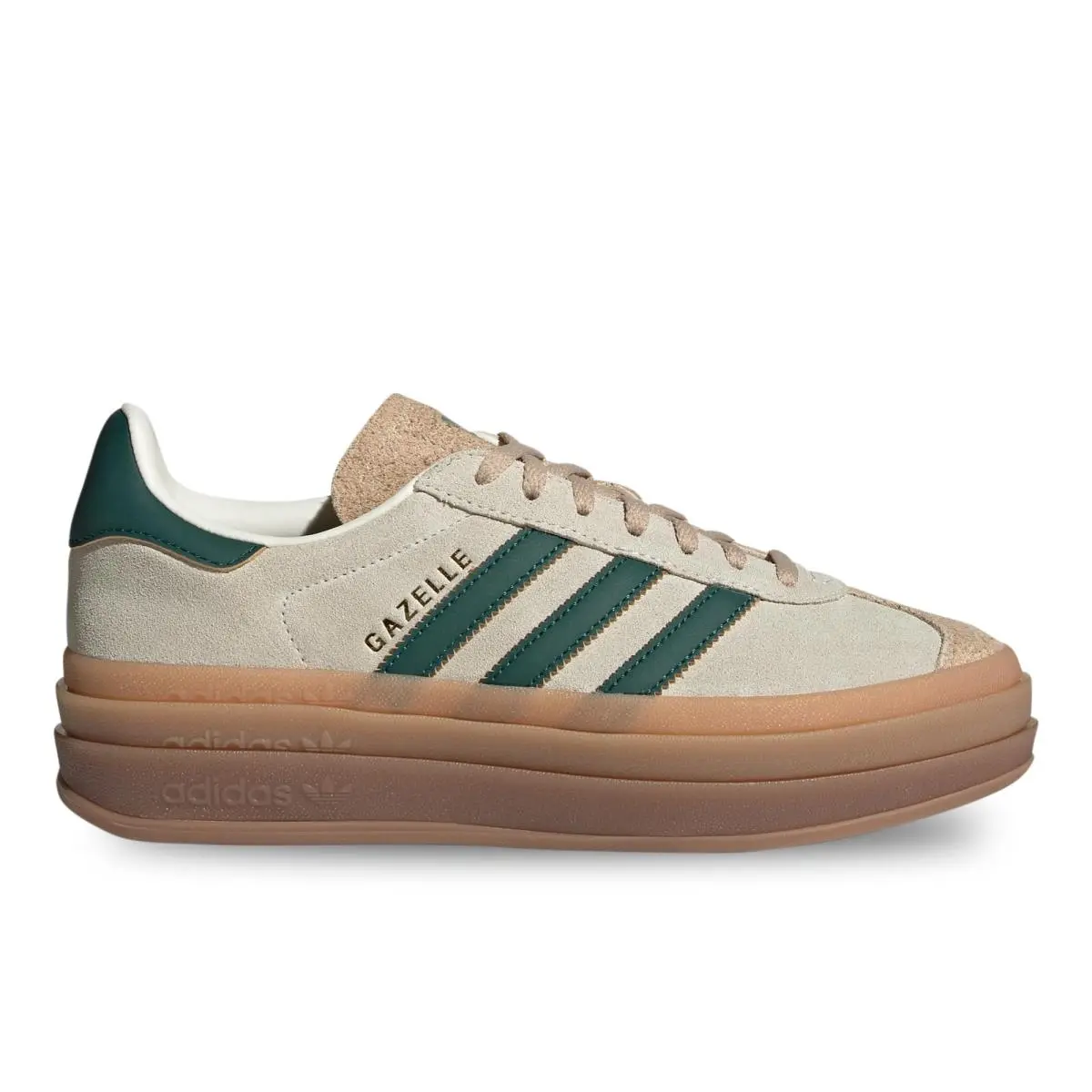 Adidas shoes - Cream White/Collegiate Green/Magic Beige 0