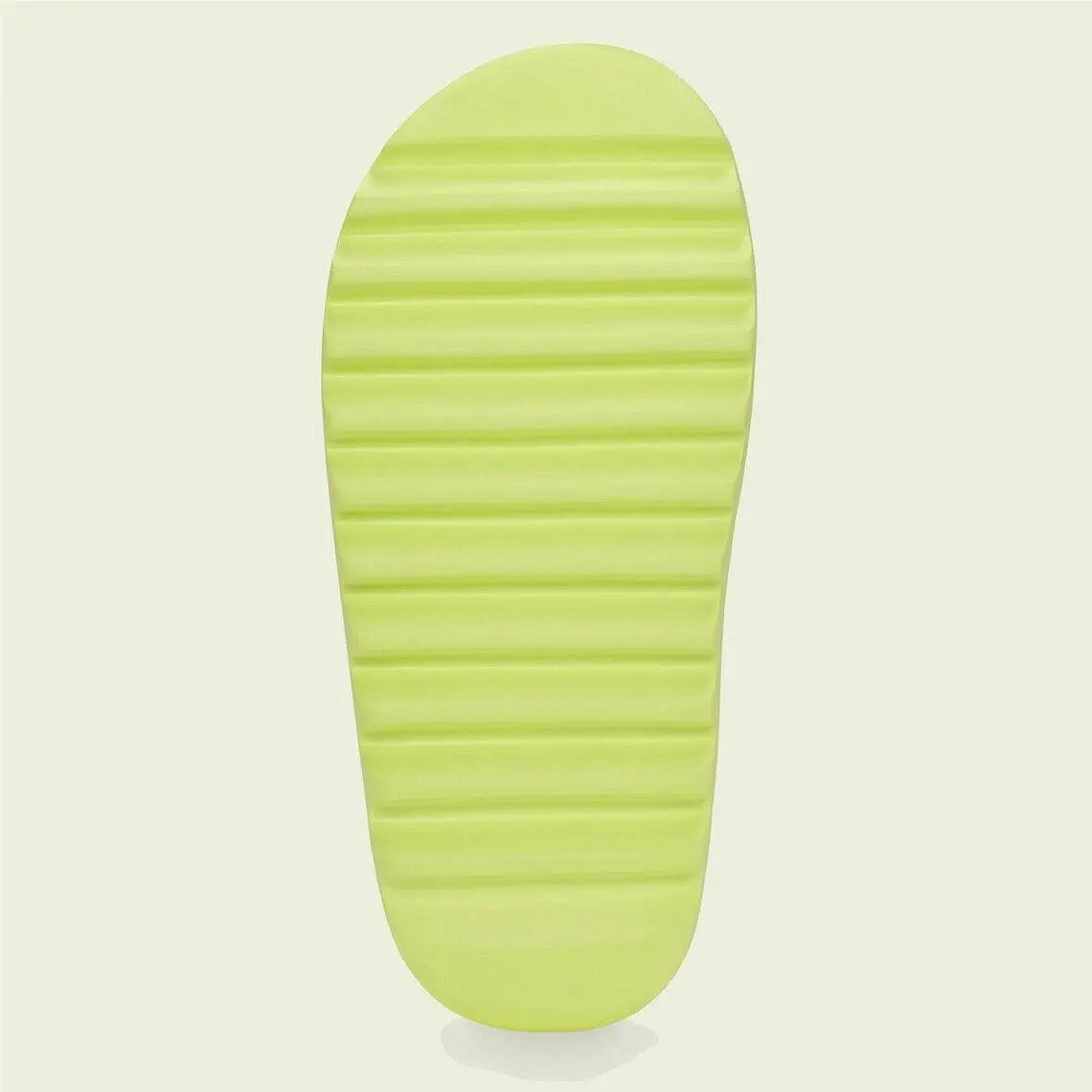 Adidas shoes - Adidas Yeezy Slide - Yeezy Slide - HQ6447 - Green 1