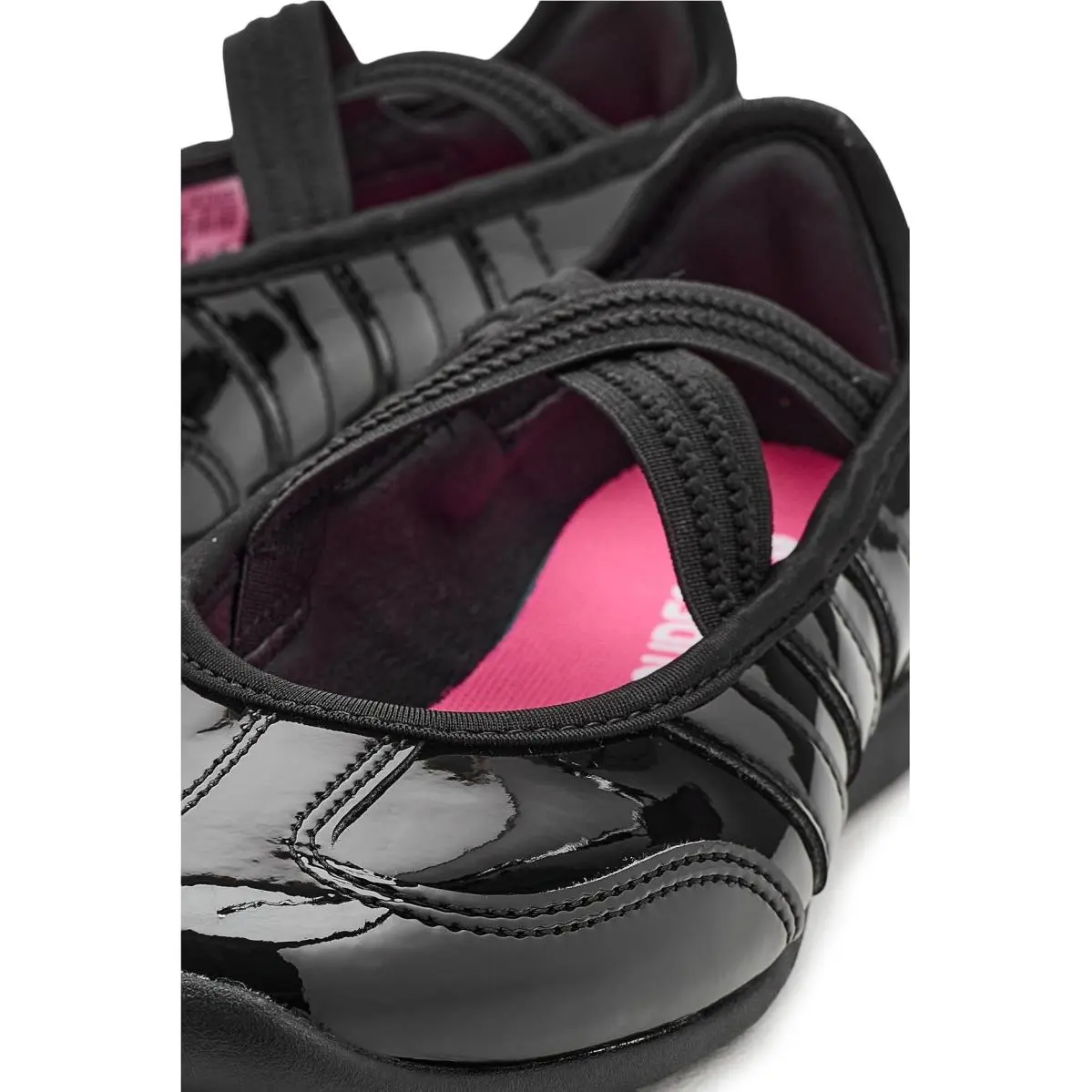 Adidas shoes - Black/Black/Black 4