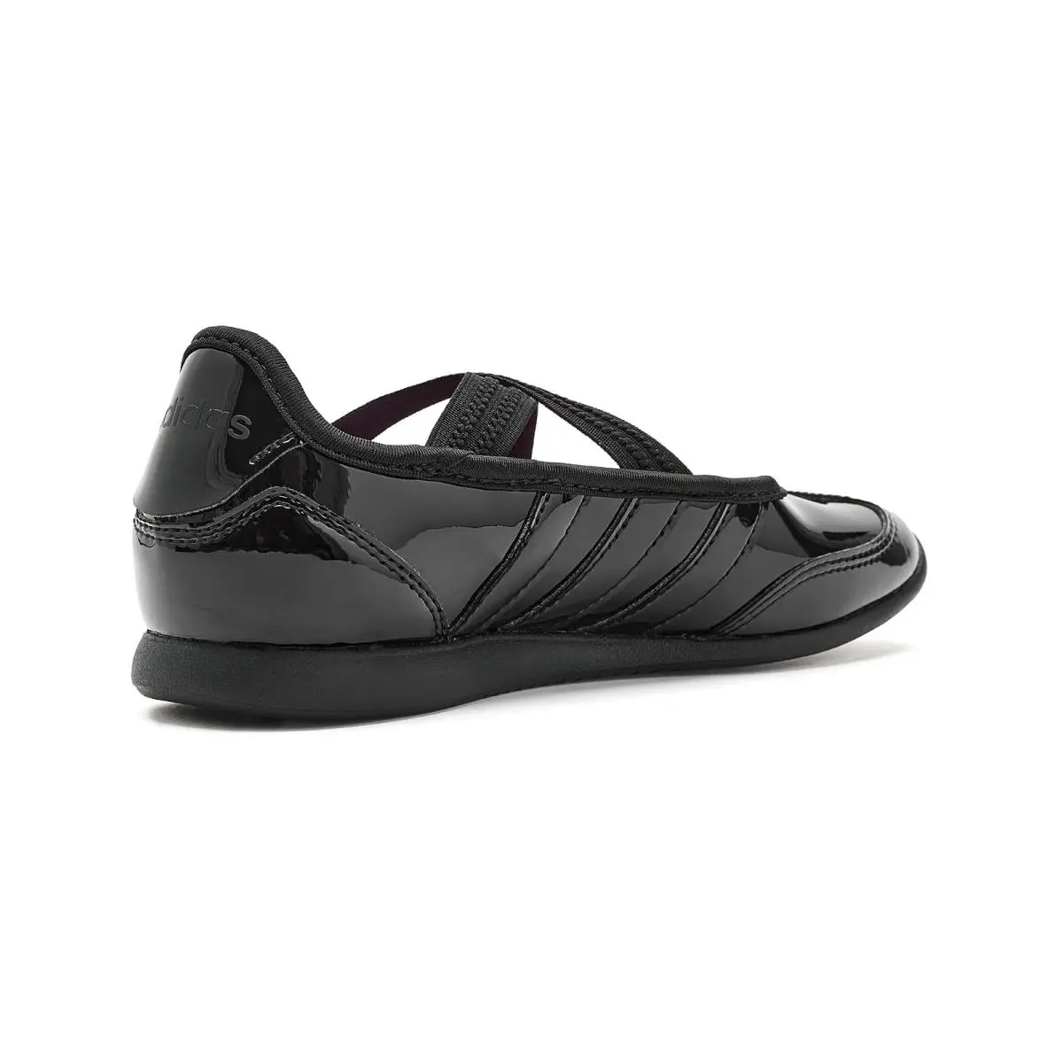 Adidas shoes - Black/Black/Black 8