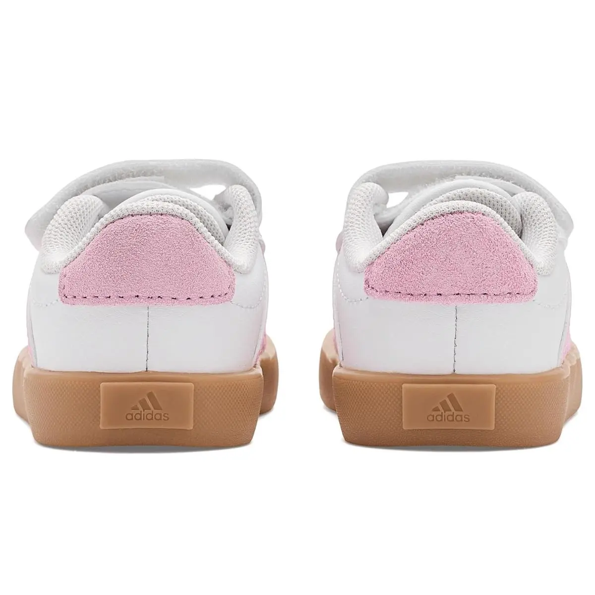 Adidas shoes - White/Clear Pink/Gum 12