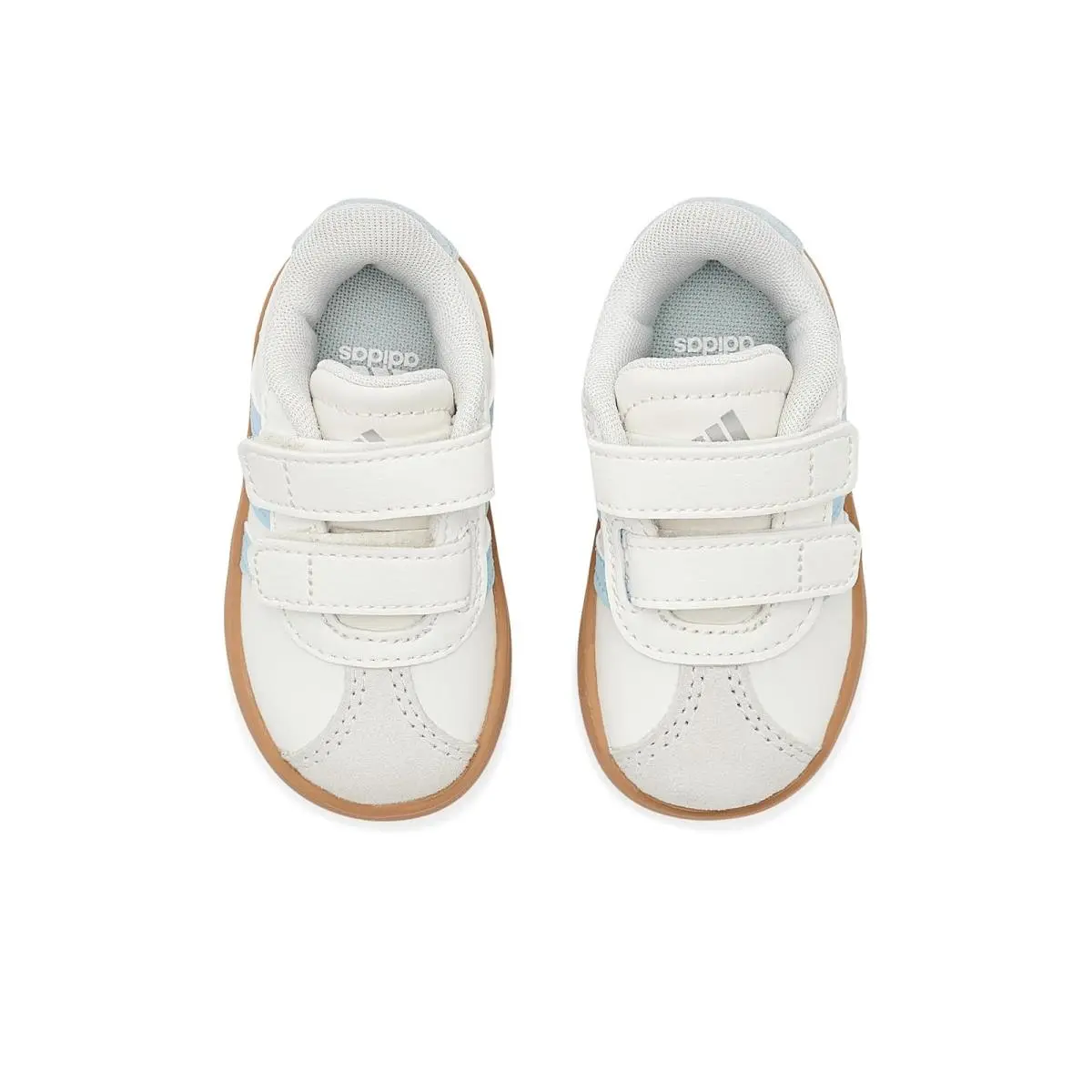 Adidas shoes - White/Clear Pink/Gum 14