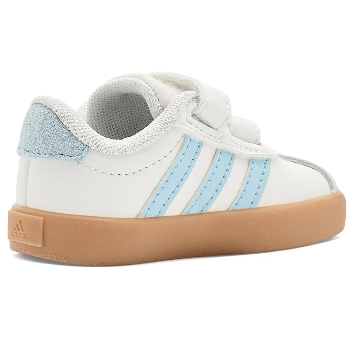 Adidas shoes - White/Clear Pink/Gum 15