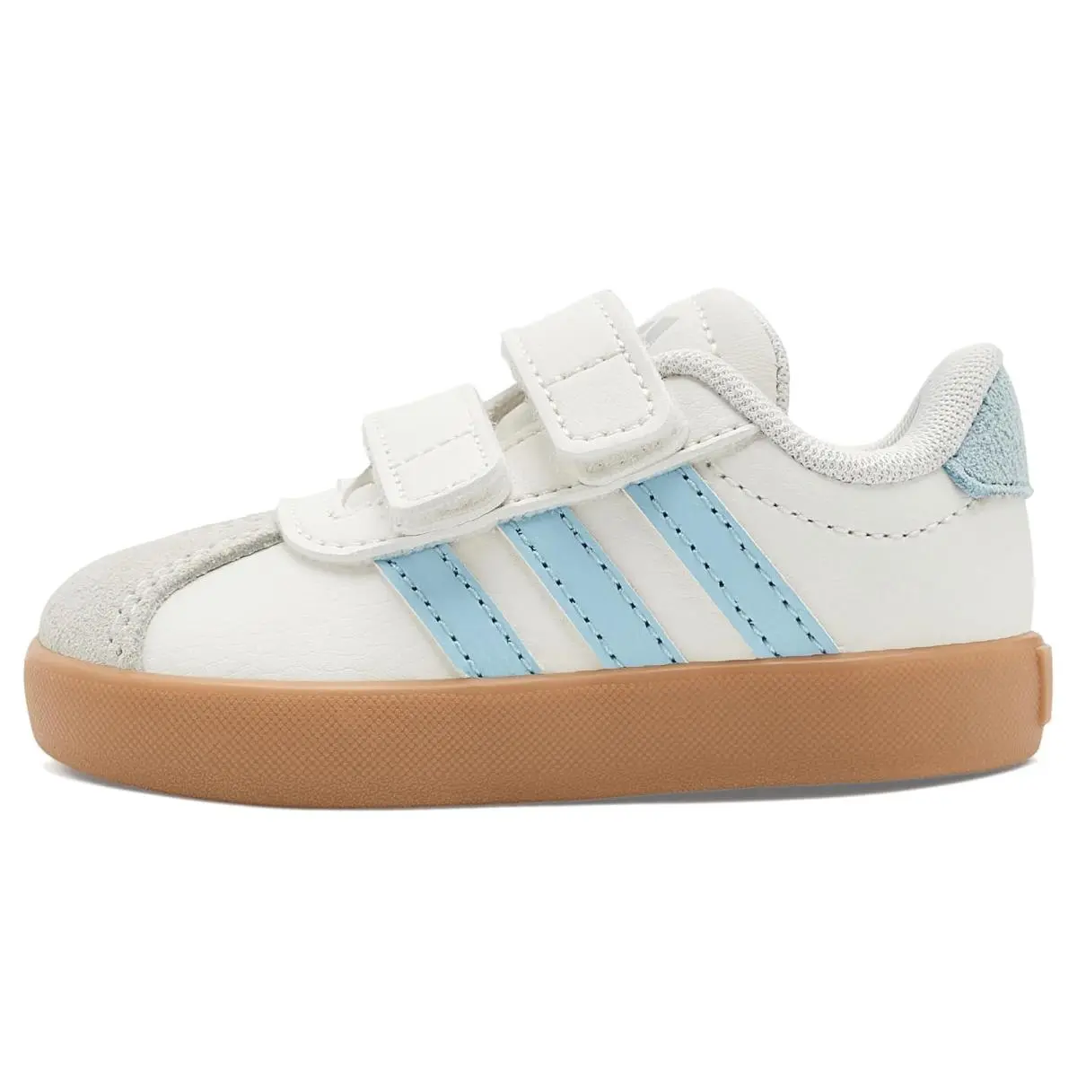 Adidas shoes - White/Clear Pink/Gum 16