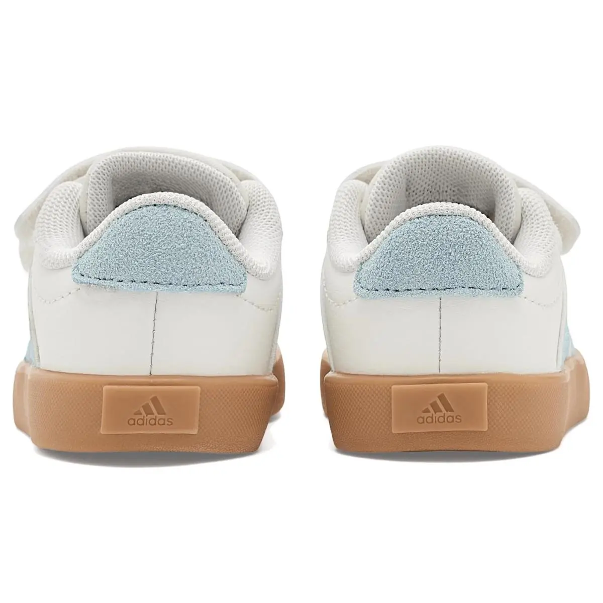 Adidas shoes - White/Clear Pink/Gum 19