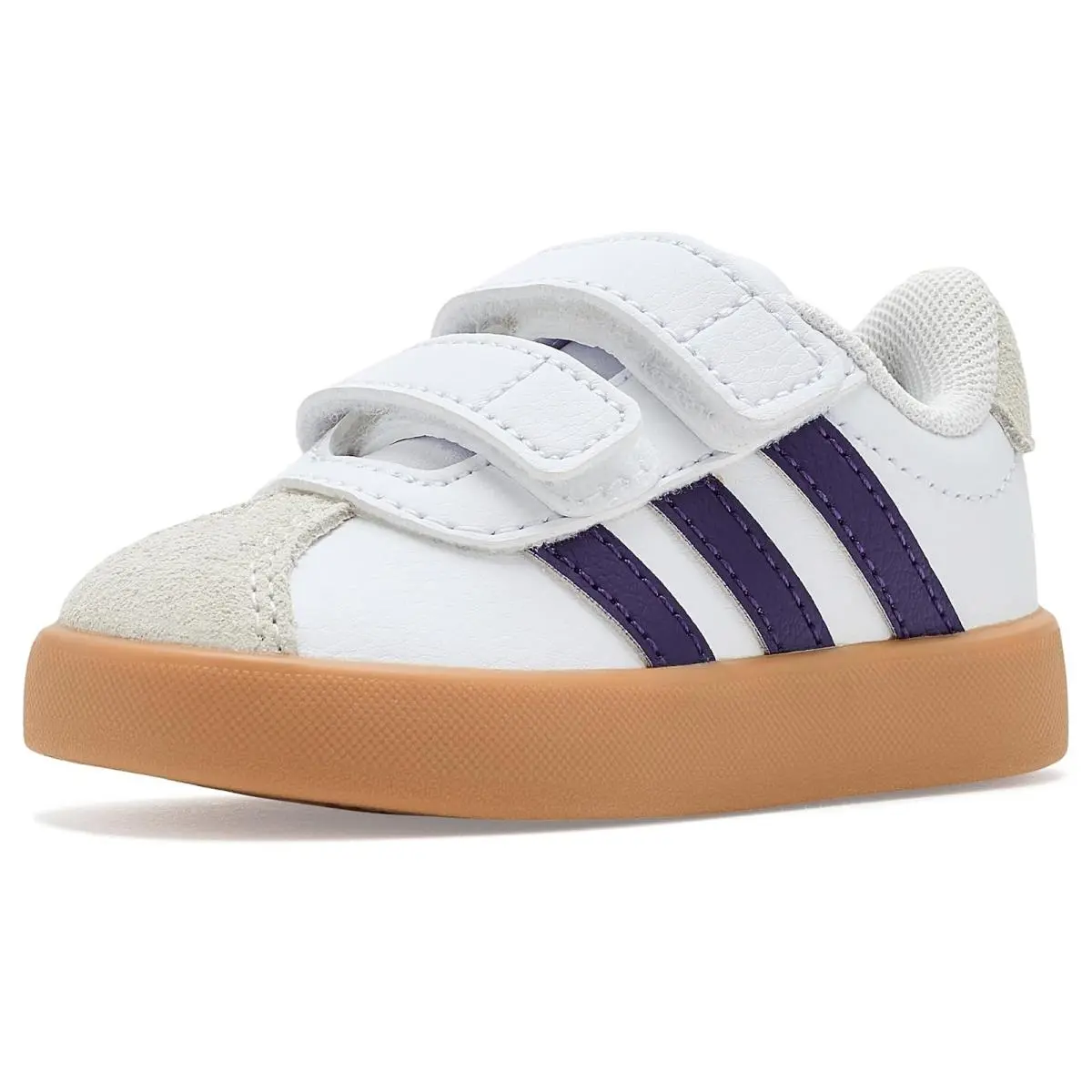 Adidas shoes - White/Clear Pink/Gum 20