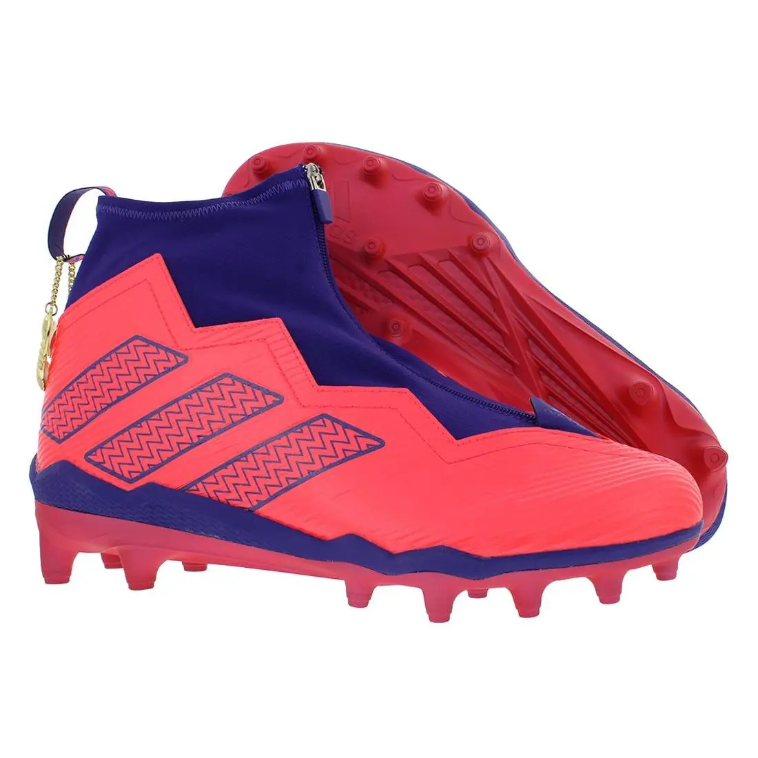 SM Nasty Ultra Mens Shoes Signal Pink/Ink by Adidas