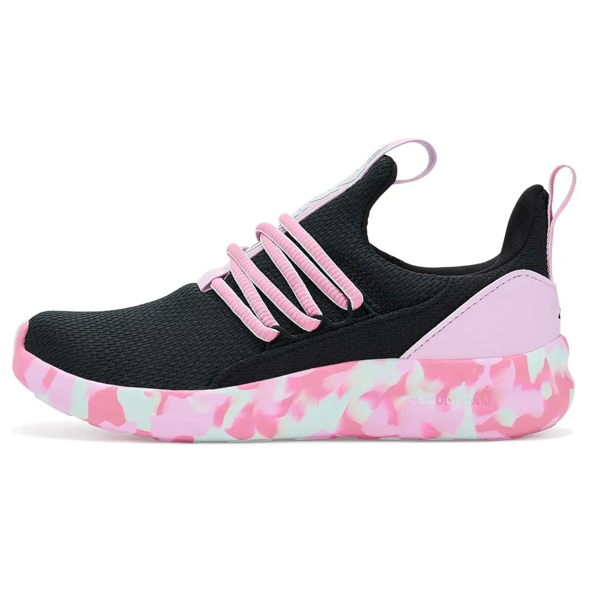 Adidas shoes - Black/Bliss Lilac/Halo Mint 2