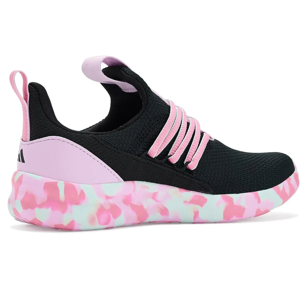 Adidas shoes - Black/Bliss Lilac/Halo Mint 8