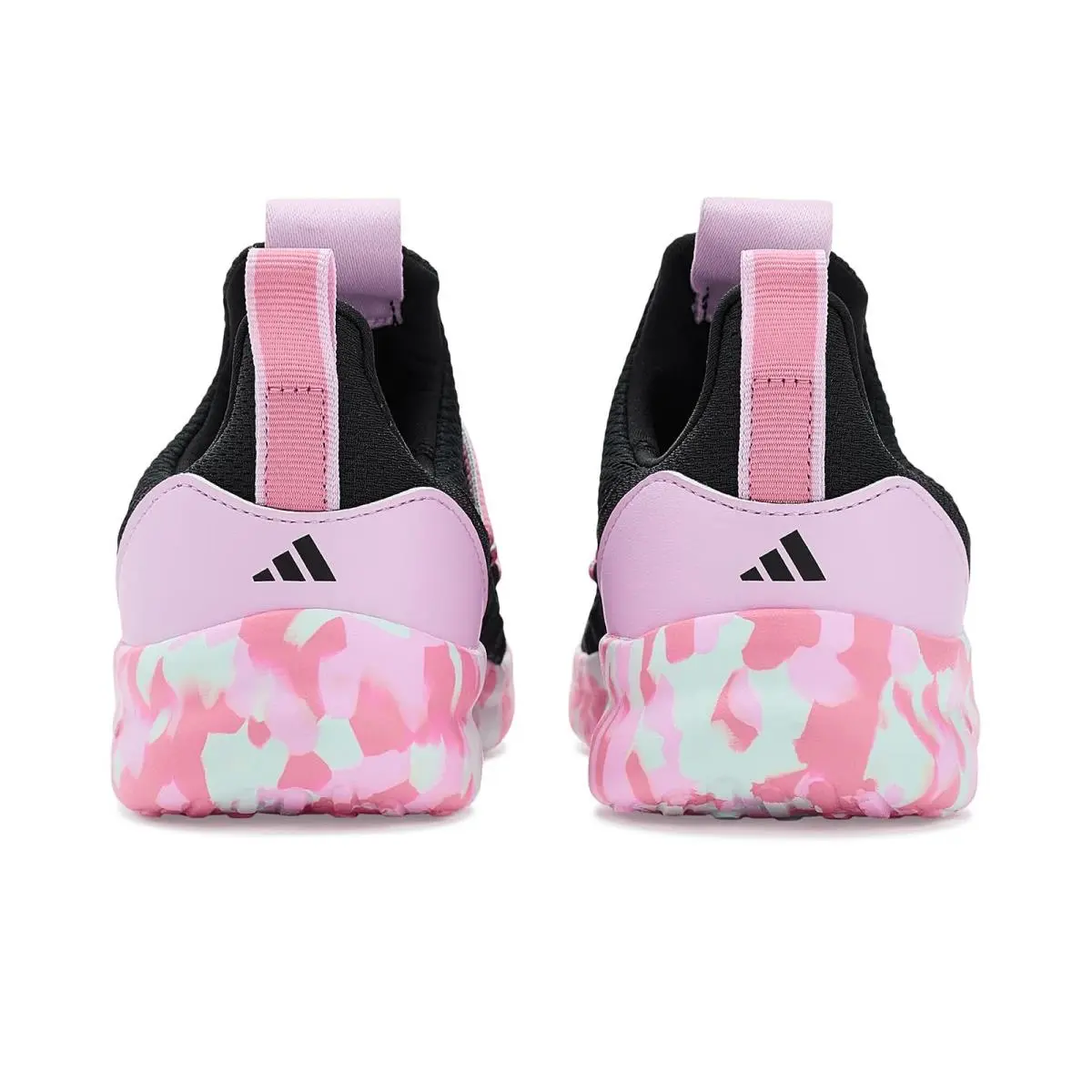 Adidas shoes - Black/Bliss Lilac/Halo Mint 12
