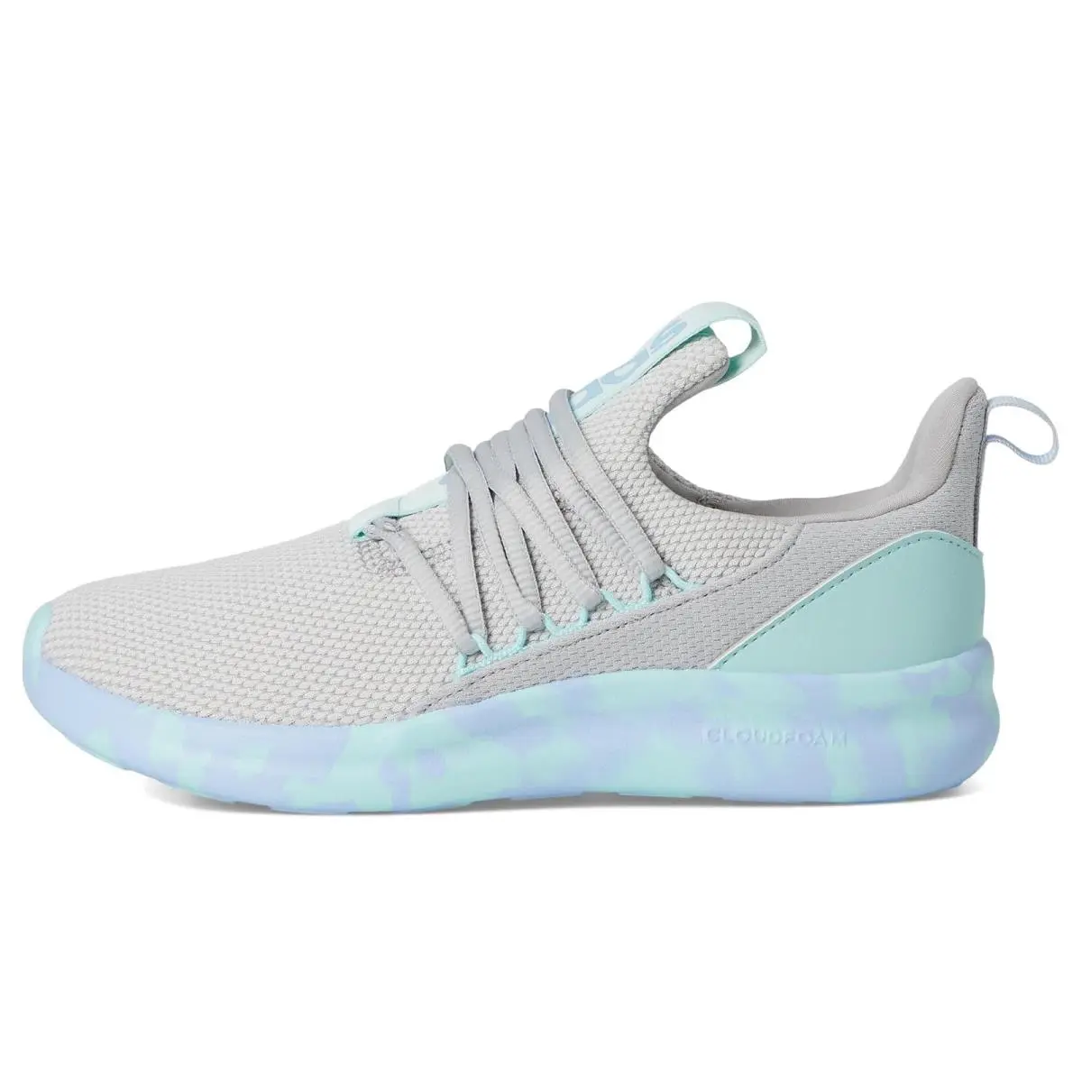 Adidas shoes - Black/Bliss Lilac/Halo Mint 16