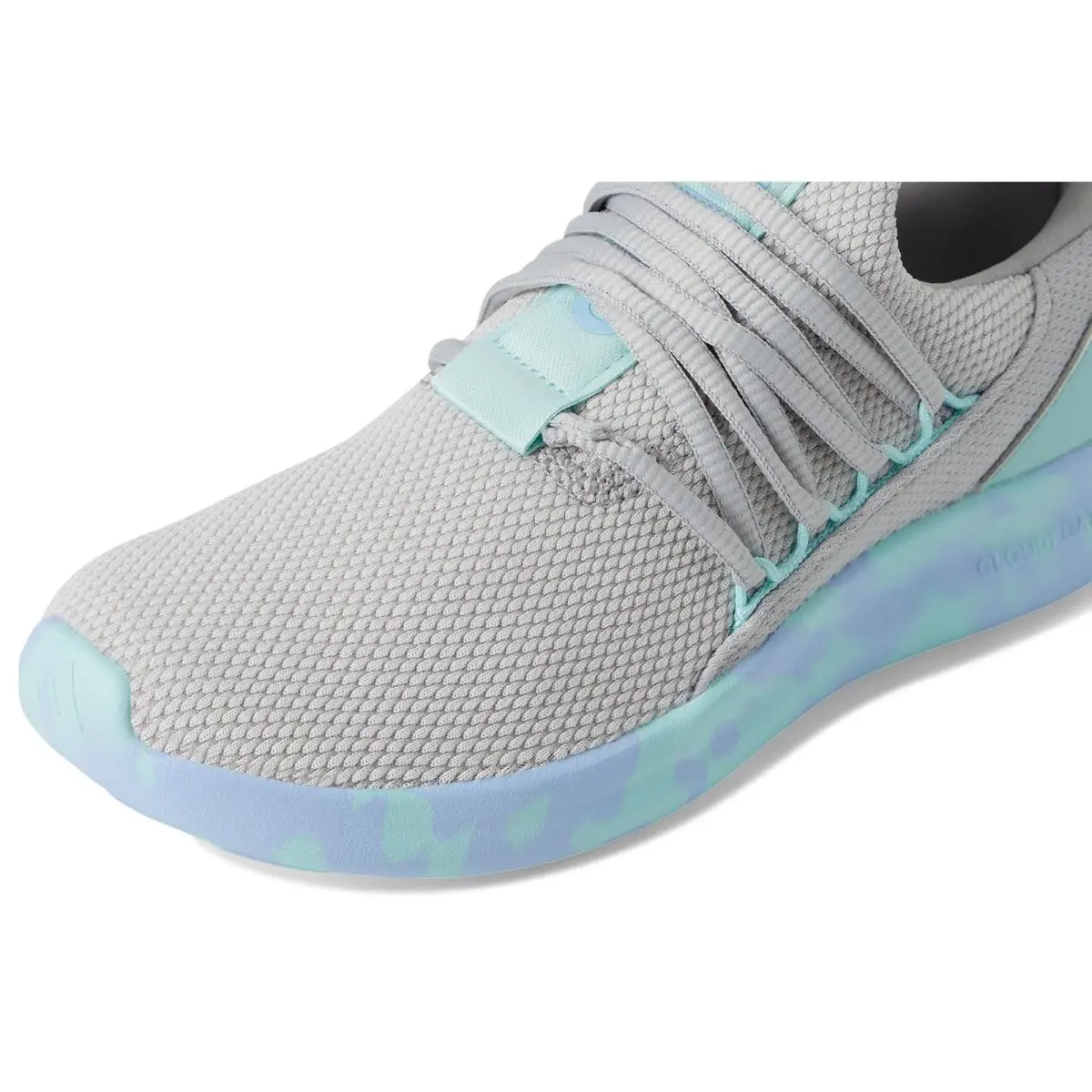 Adidas shoes - Black/Bliss Lilac/Halo Mint 18