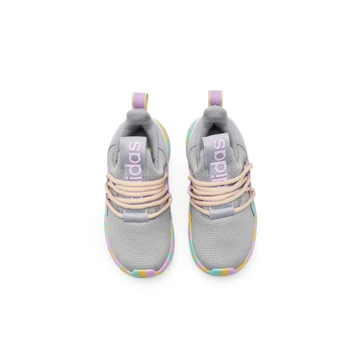 Adidas shoes - Black/Bliss Lilac/Halo Mint 21