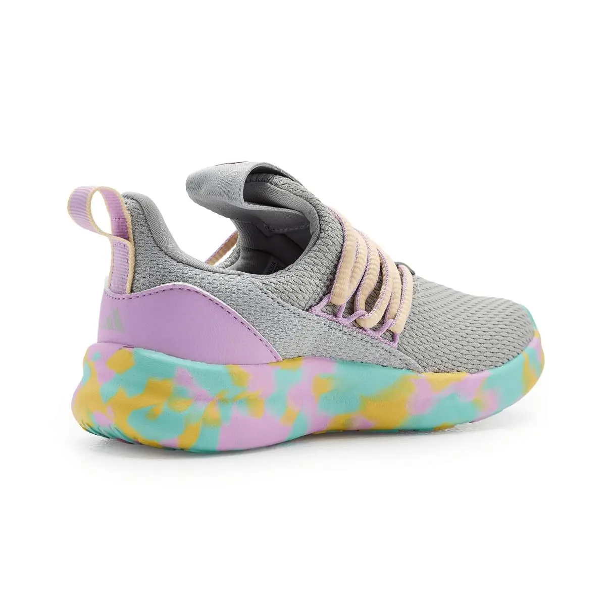 Adidas shoes - Black/Bliss Lilac/Halo Mint 22
