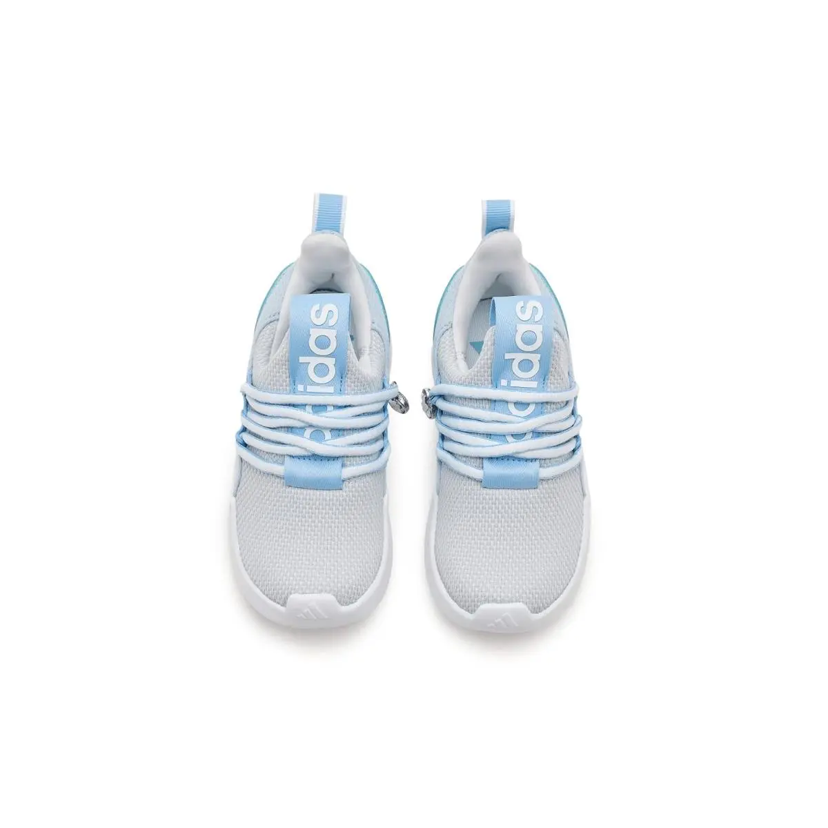 Adidas shoes - Black/Bliss Lilac/Halo Mint 28