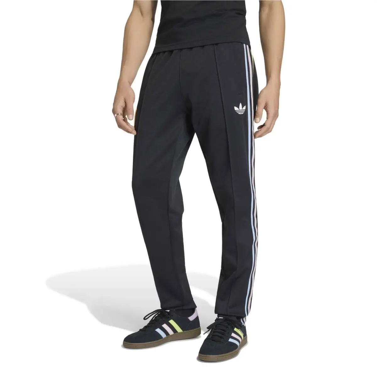 Men`s Adidas Black Japan National Team Originals Track Pants
