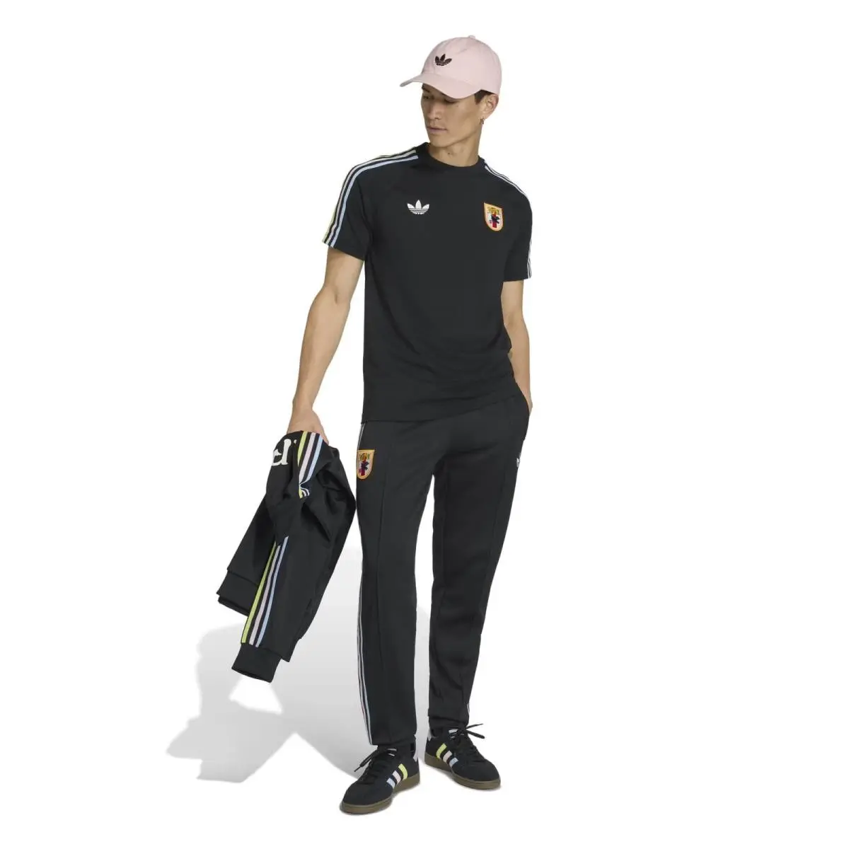 Adidas clothing - Black 1