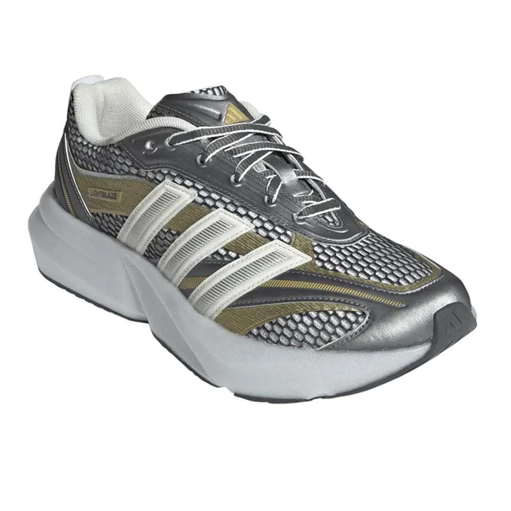 Adidas shoes - adidas Lightblaze Glow - Lightblaze Glow - JP6324 - Silver, White 0