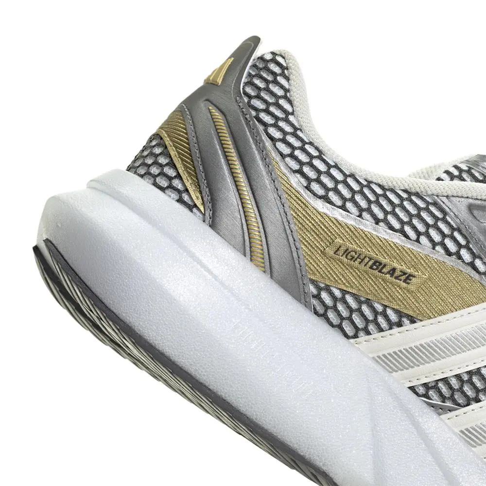 Adidas shoes - adidas Lightblaze Glow - Lightblaze Glow - JP6324 - Silver, White 4