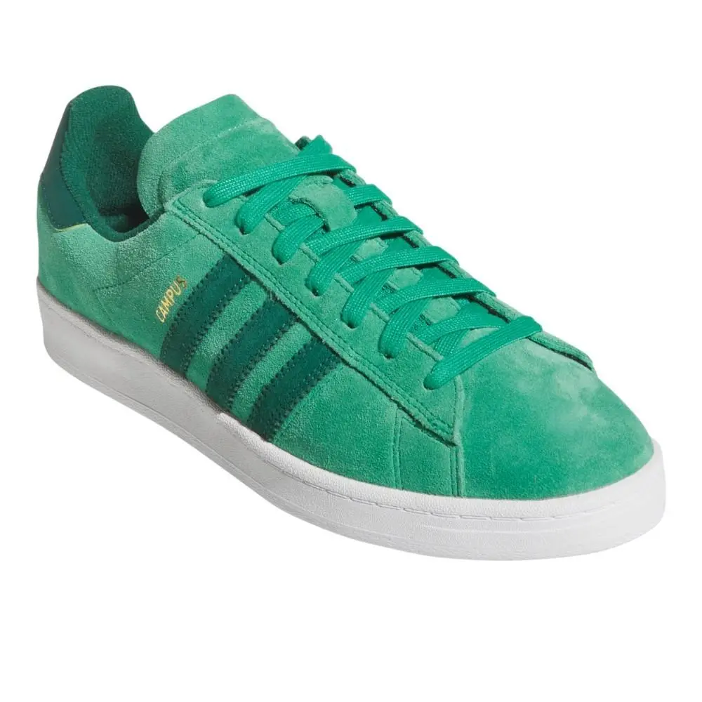 Adidas shoes - adidas Campus Adv - Campus Adv - JQ2659 - Green 0