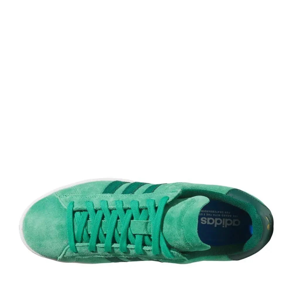Adidas shoes - adidas Campus Adv - Campus Adv - JQ2659 - Green 2