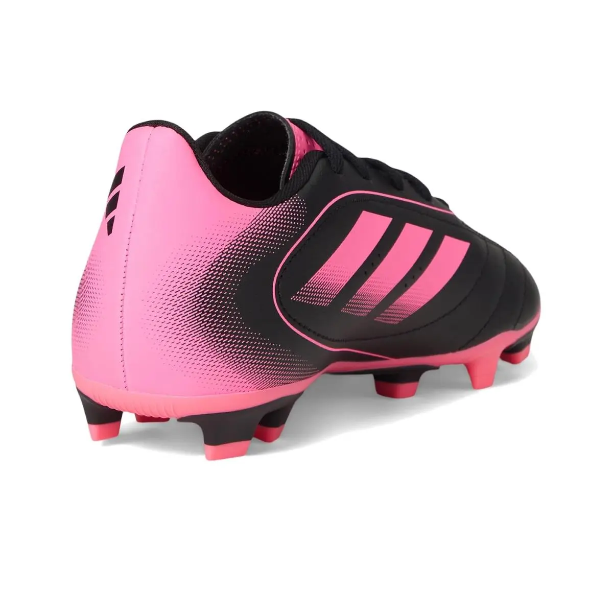 Adidas shoes - Black/Lucid Pink/Black 3