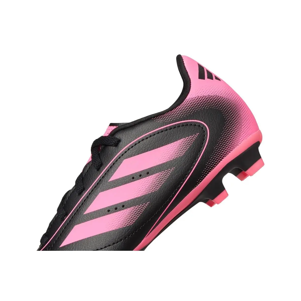 Adidas shoes - Black/Lucid Pink/Black 4