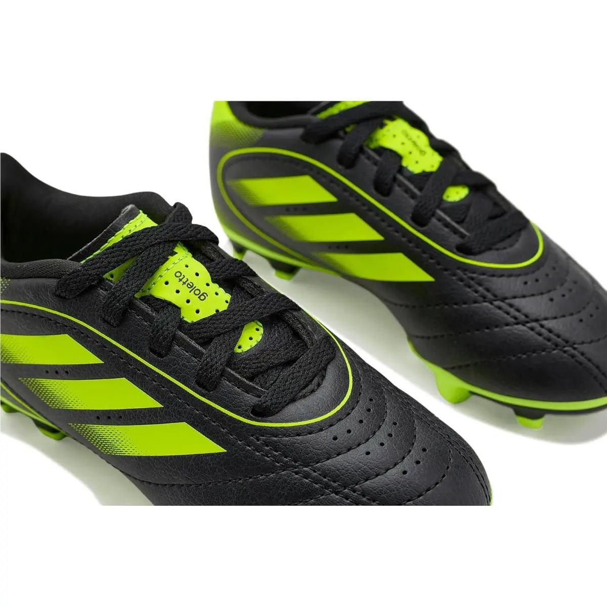 Adidas shoes - Black/Lucid Pink/Black 25