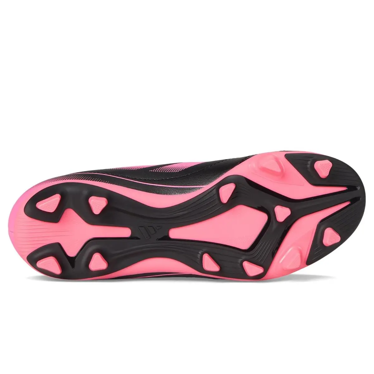 Adidas shoes - Black/Lucid Pink/Black 8