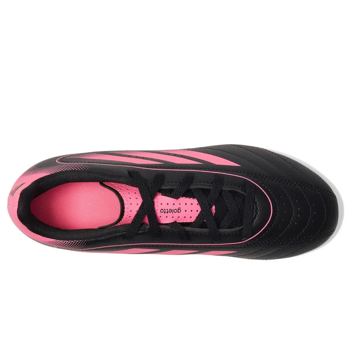 Adidas shoes - Black/Lucid Pink/Black 7