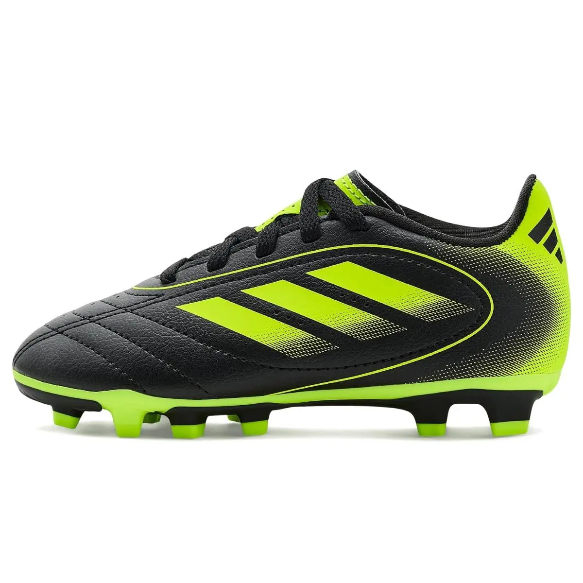 Adidas shoes - Black/Lucid Pink/Black 23