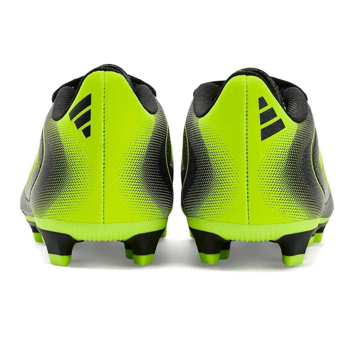 Adidas shoes - Black/Lucid Pink/Black 26