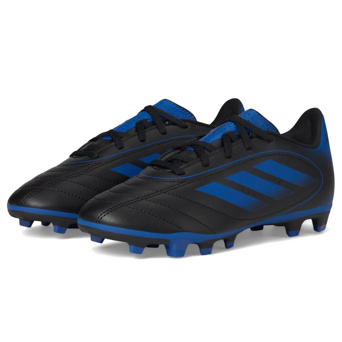Children Unisex Sneakers Athletic Shoes  Kids Team Royal Blue/Black/Team Royal Blue by Adidas