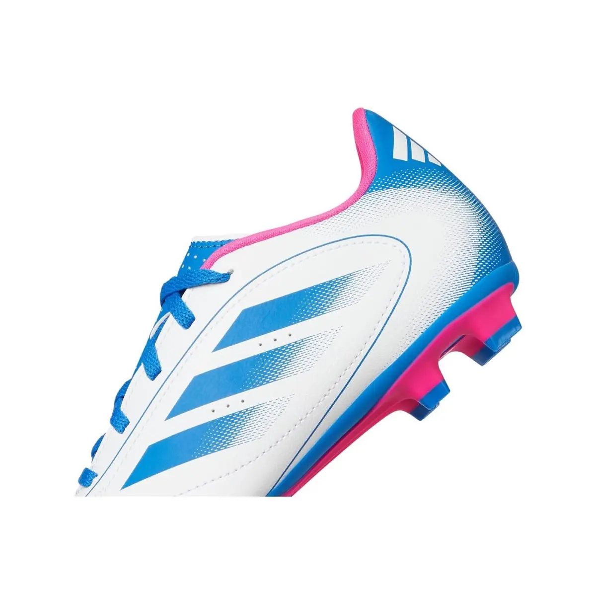 Adidas shoes - Black/Lucid Pink/Black 39