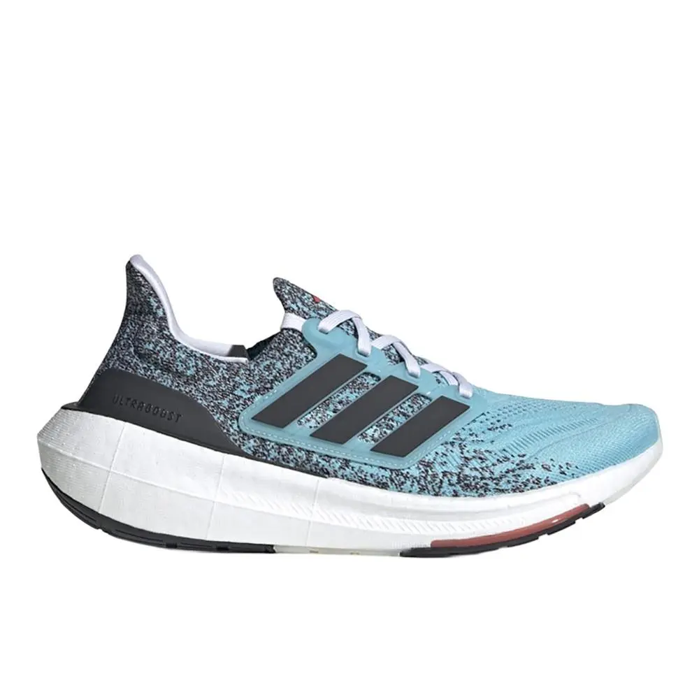 Adidas Ultraboost Ultra Boost Light Mens Blue Sneakers Athletic Shoes IE1694