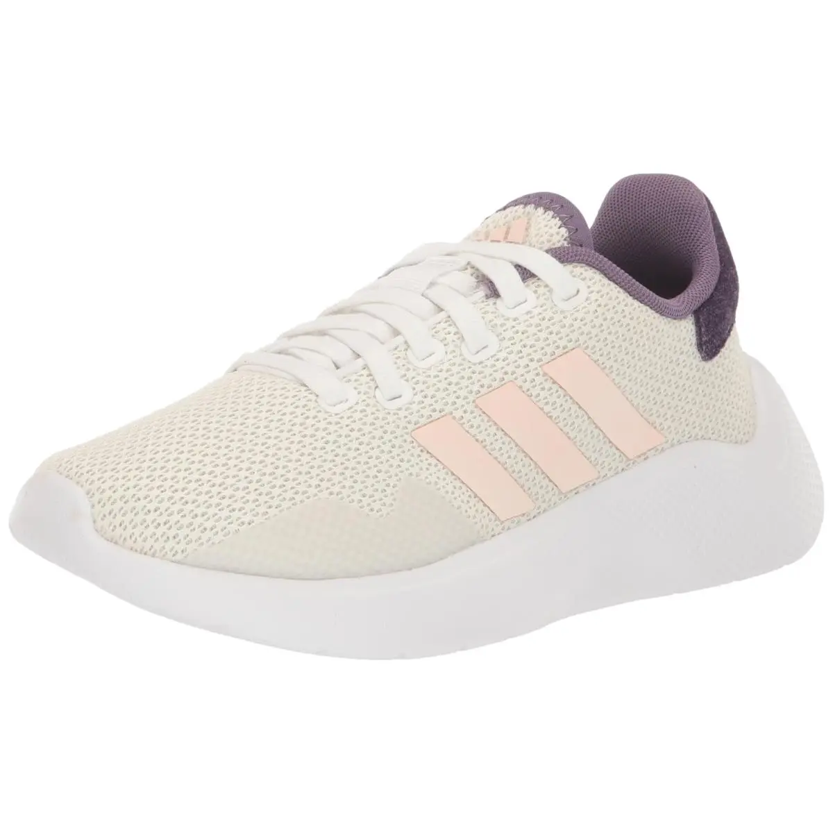 Womens Puremotion 2.0 Off White/wonder Quartz/shadow Violet 7 by Adidas