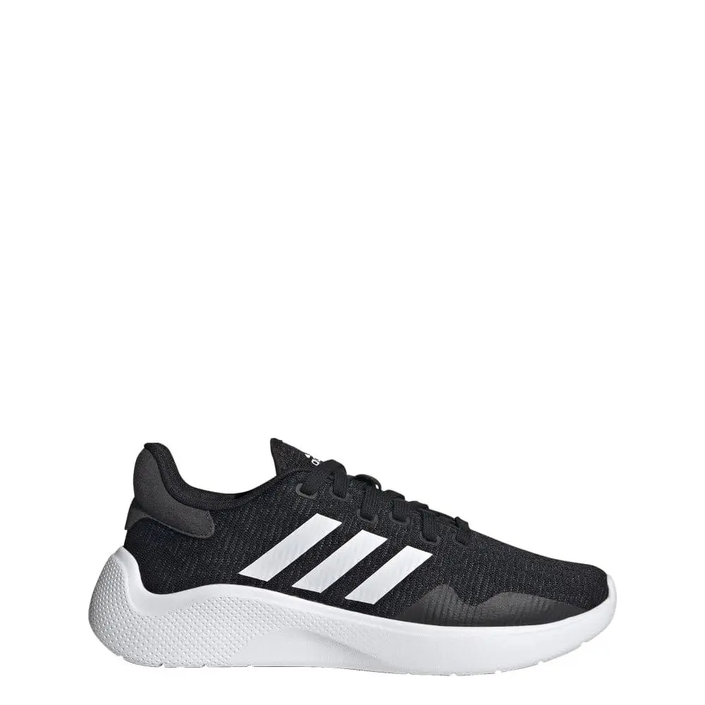 Womens Puremotion 2.0 Off White/wonder Quartz/shadow Violet 7 black white carbon by Adidas
