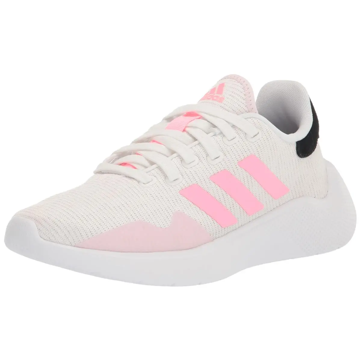 Womens Puremotion 2.0 Off White/wonder Quartz/shadow Violet 7 white beam pink almost pink by Adidas